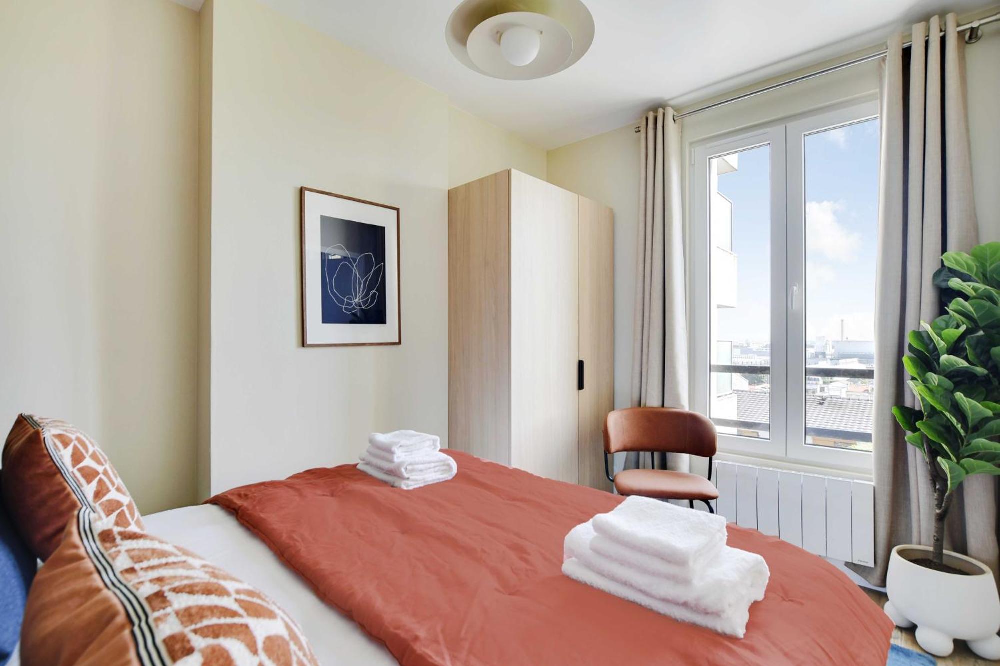 Apartment Cosy - 1bdr For 3p - *
