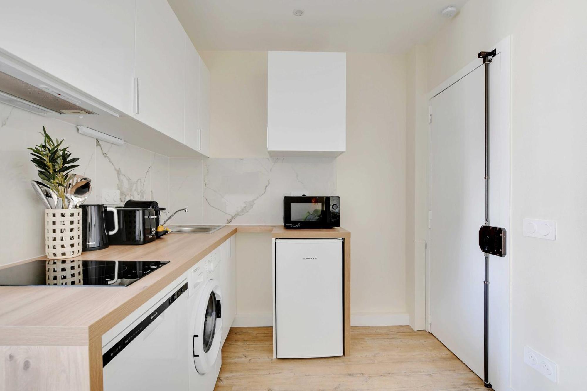 Cosy - 1bdr For 3p - * Ivry-sur-Seine