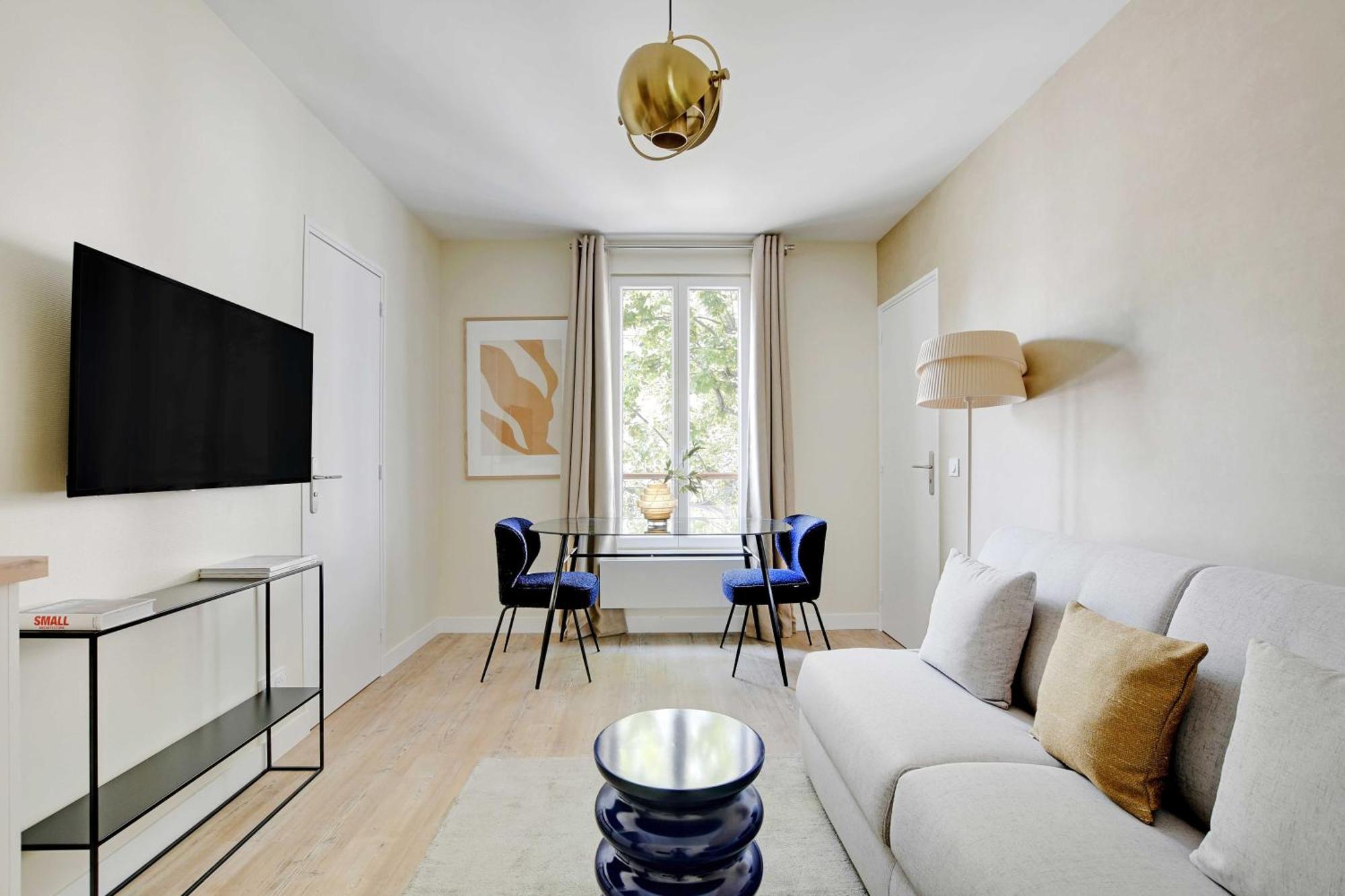 Cosy - 1bdr For 3p -