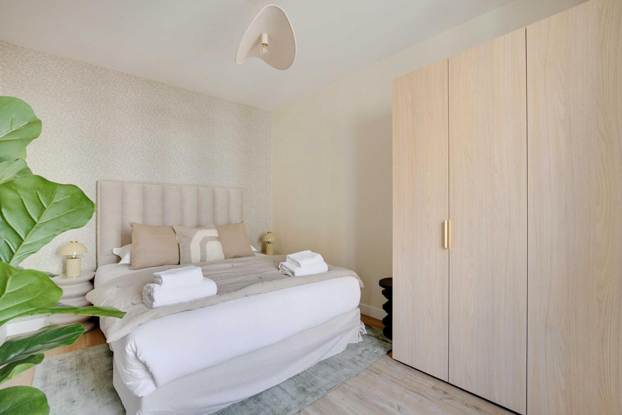 Apartment Cosy - 1bdr For 3p -