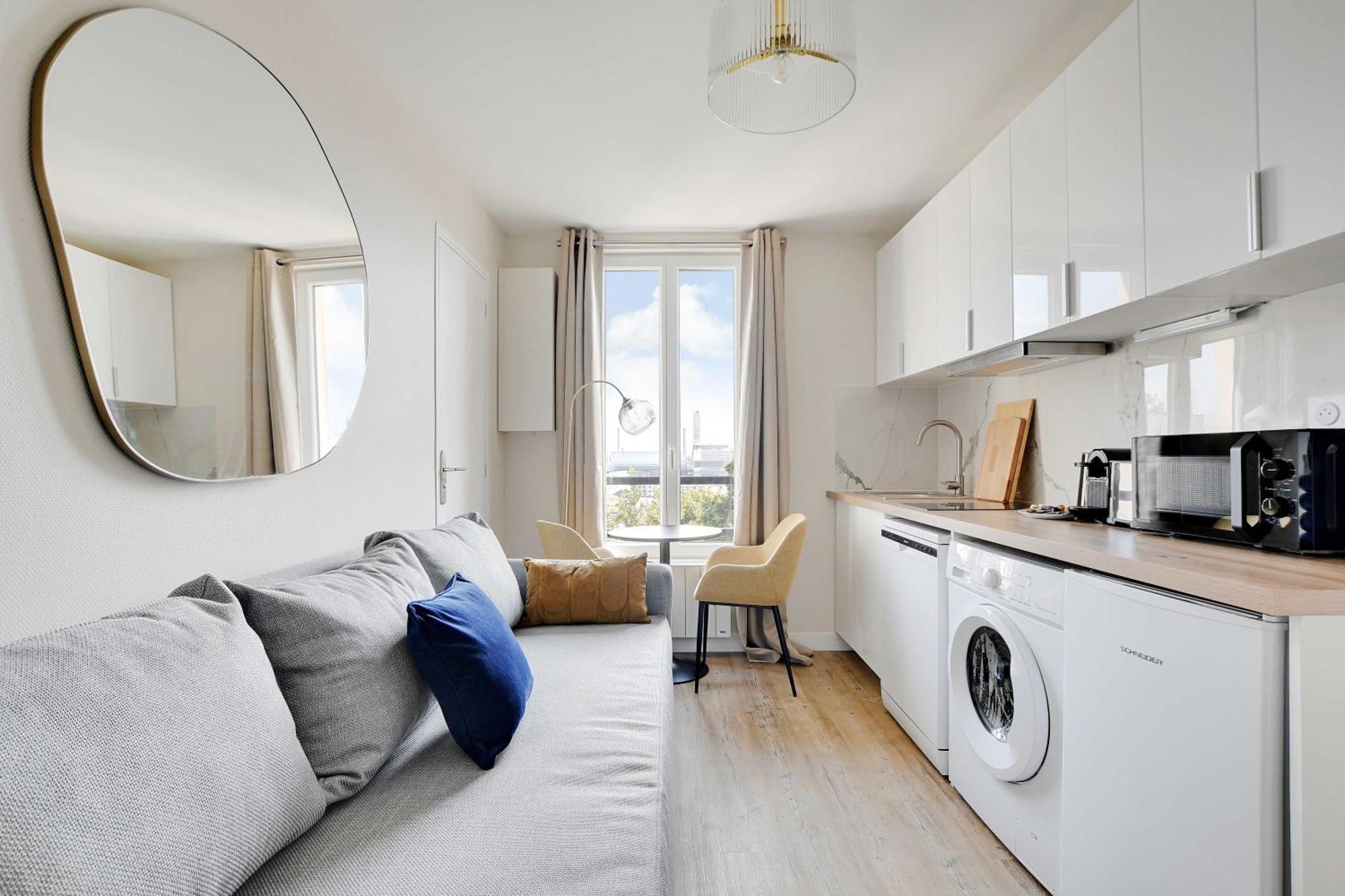 Cosy - 1bdr For 3p - Ivry-sur-Seine