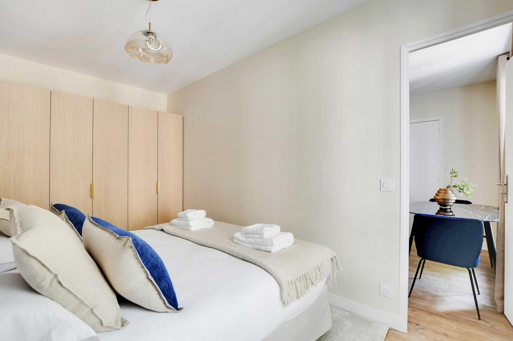Cosy - 1bdr For 3p - Apartment