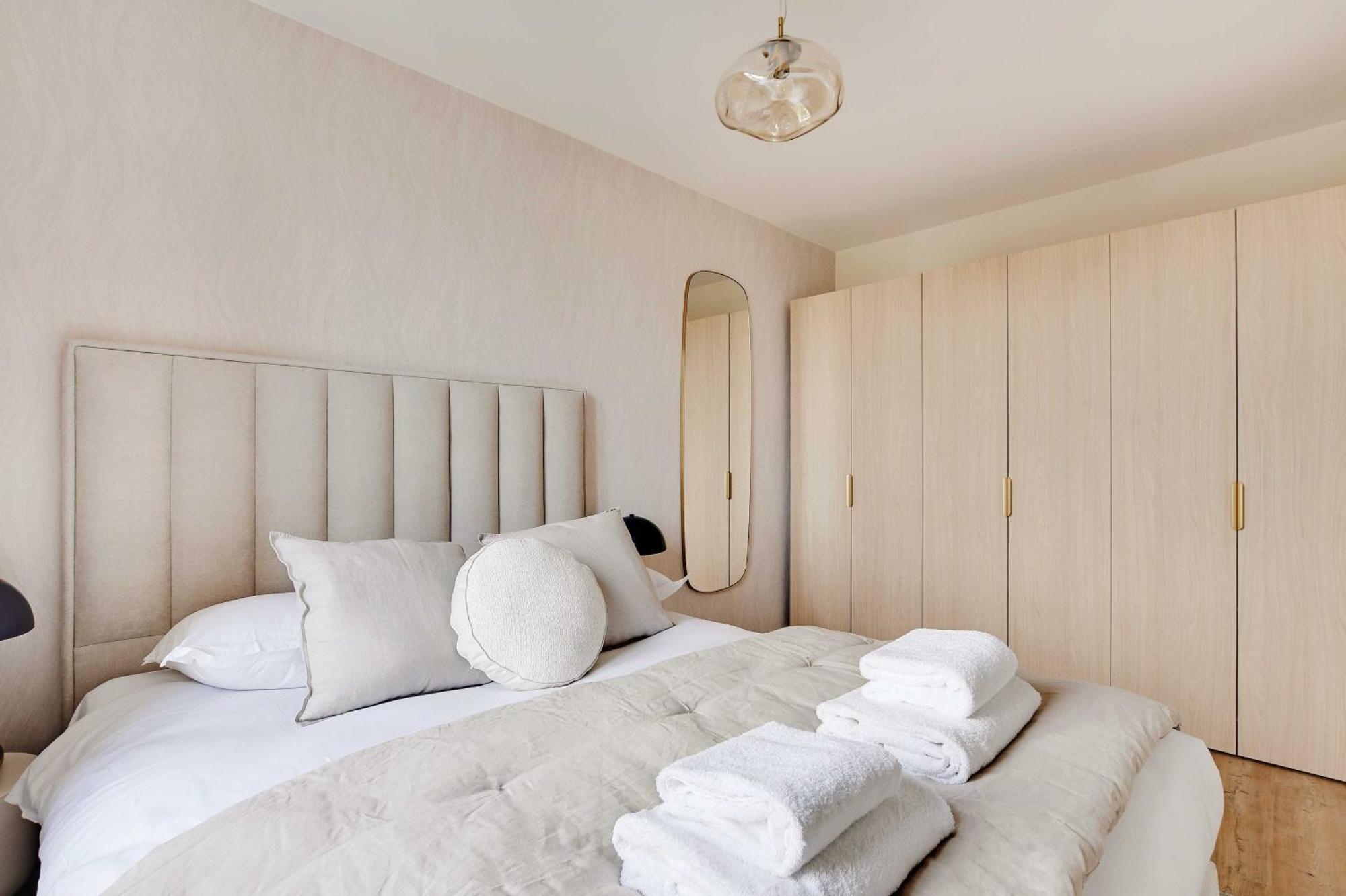 Apartment Cosy - 1bdr For 3p -