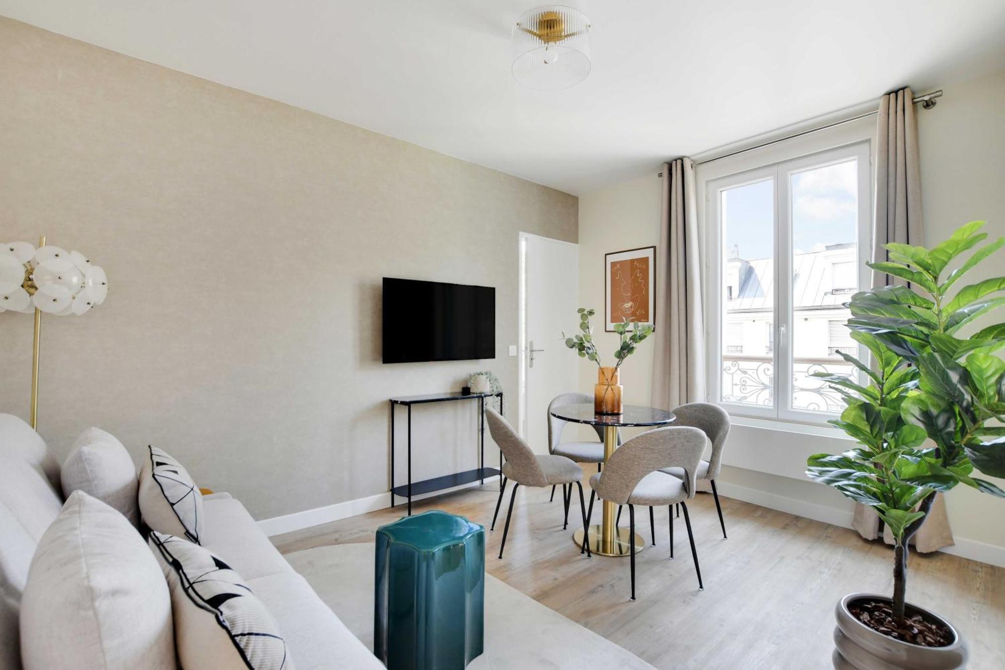 Cosy - 1bdr For 3p - Apartment *