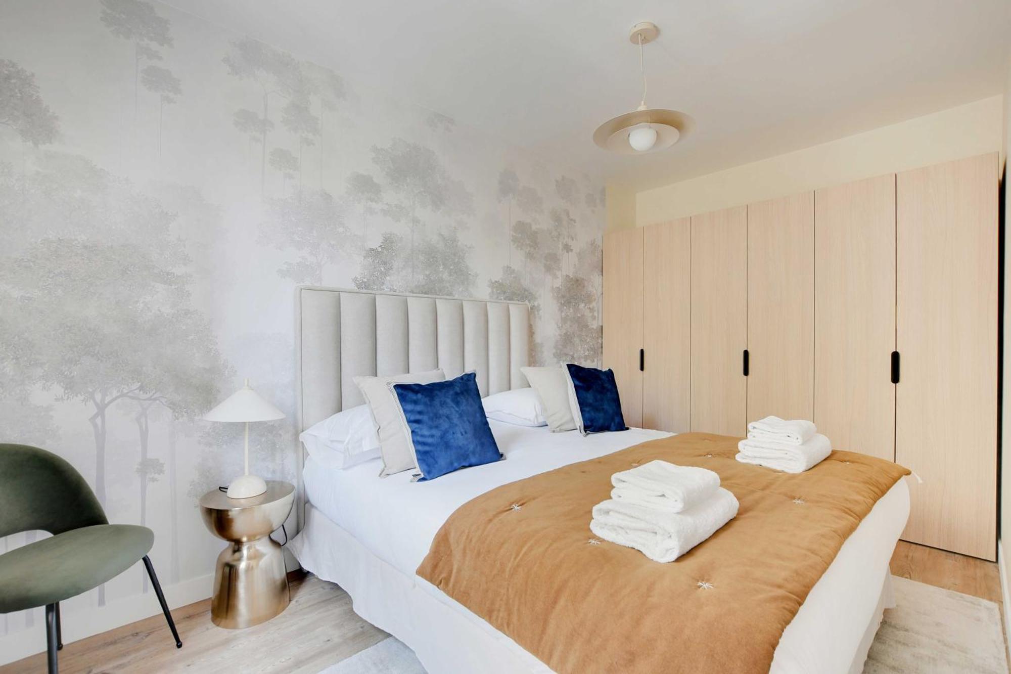 Apartment Cosy - 1bdr For 3p - Ivry-sur-Seine