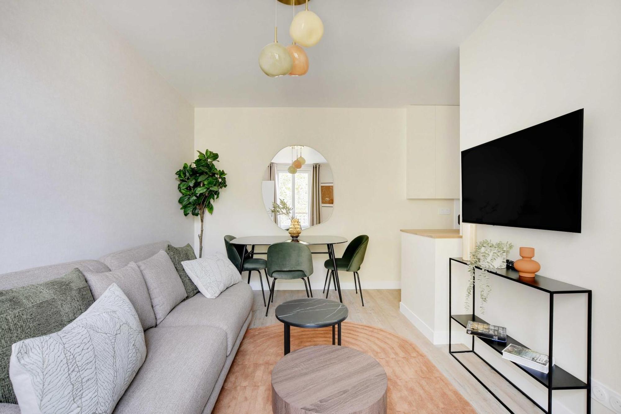 Apartment Cosy - 1bdr For 3p -