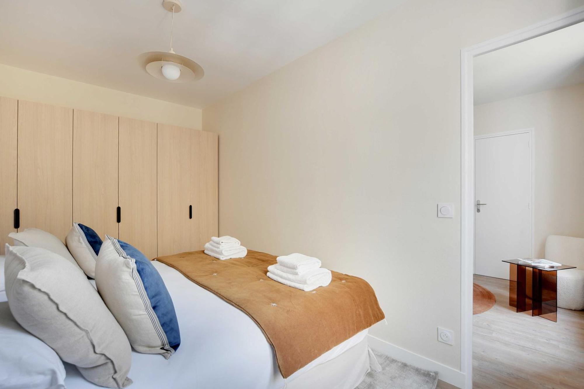 Apartment Cosy - 1bdr For 3p - *