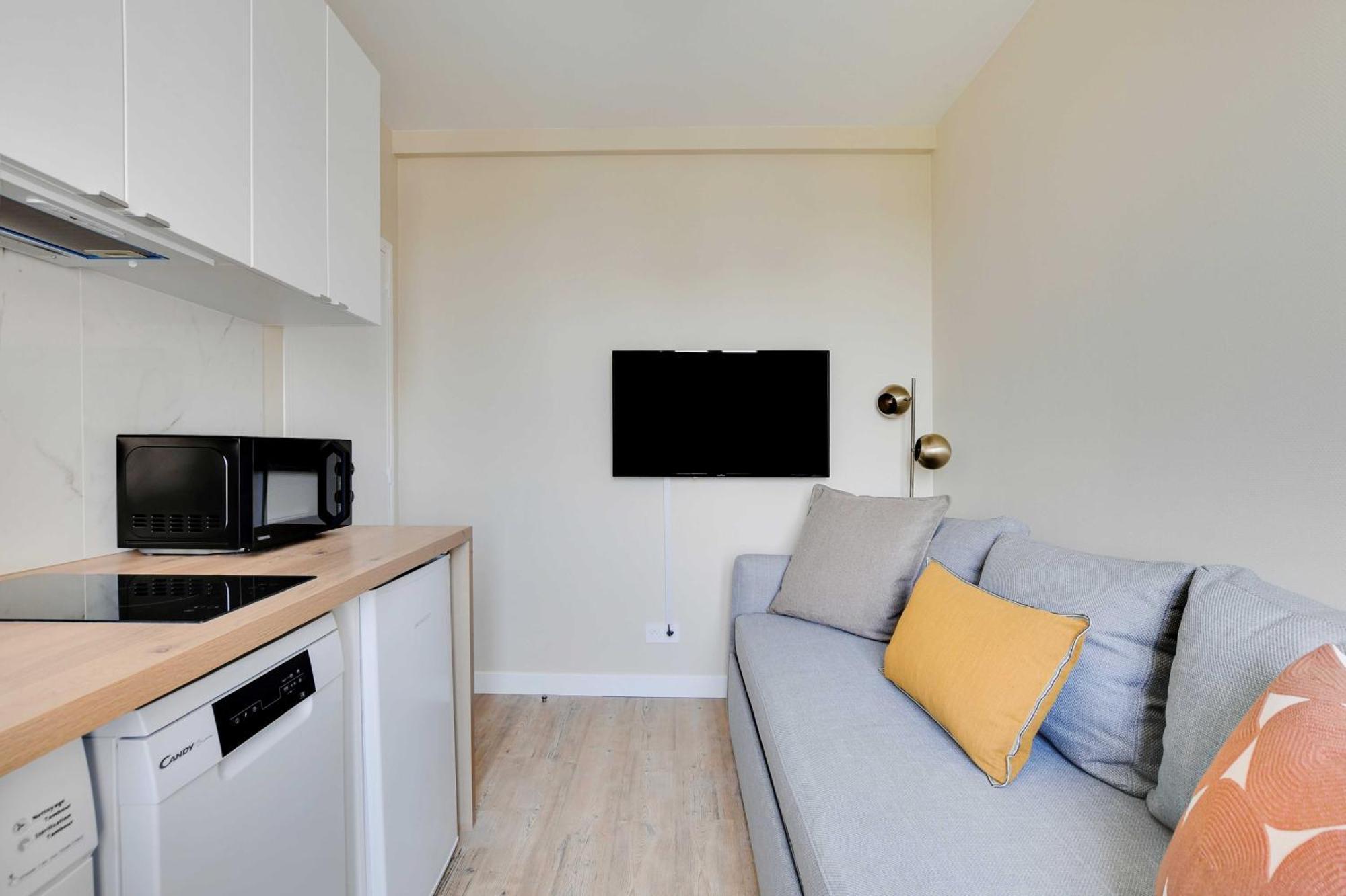 Cosy - 1bdr For 3p - Apartment *