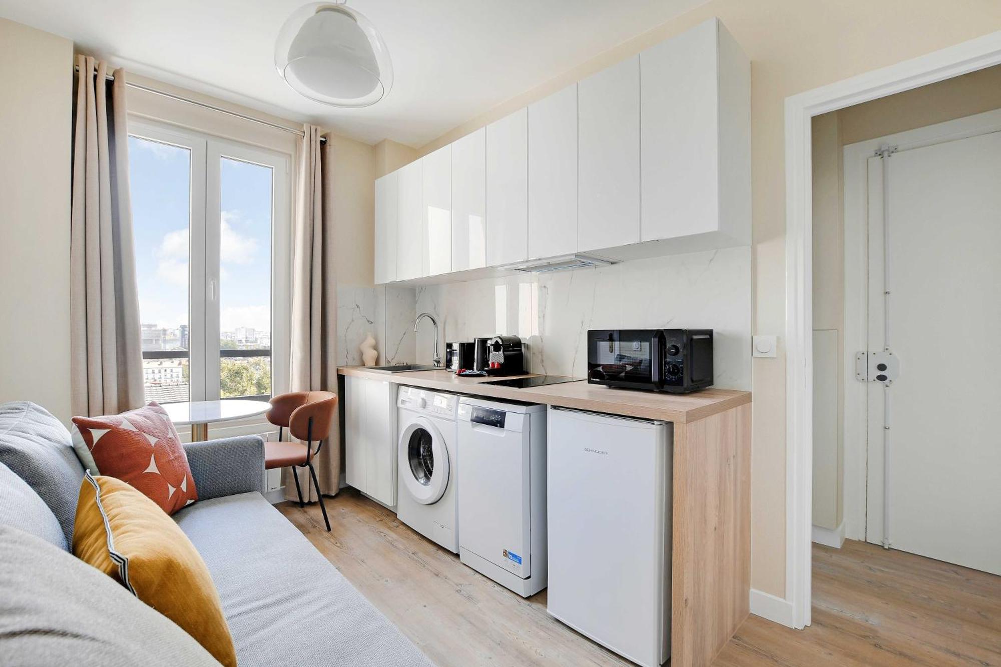 Apartment Cosy - 1bdr For 3p - *