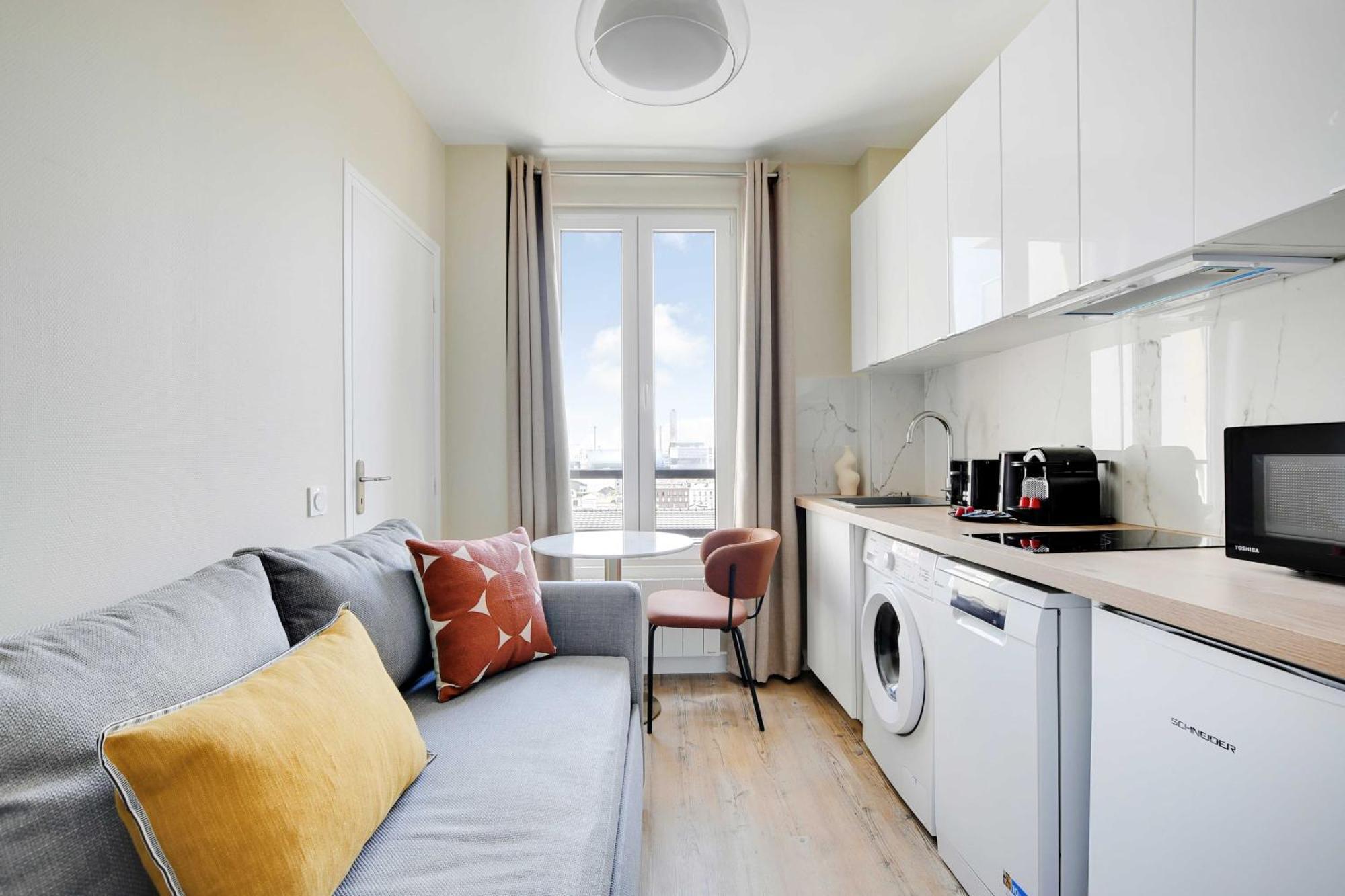 Apartment Cosy - 1bdr For 3p -